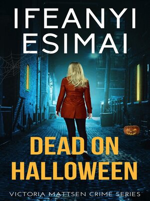 cover image of Dead on Halloween